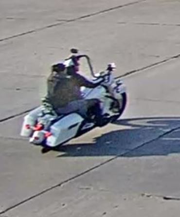 Madison police seeking motorcyclist who pointed gun at family during road rage incident on Far East Side